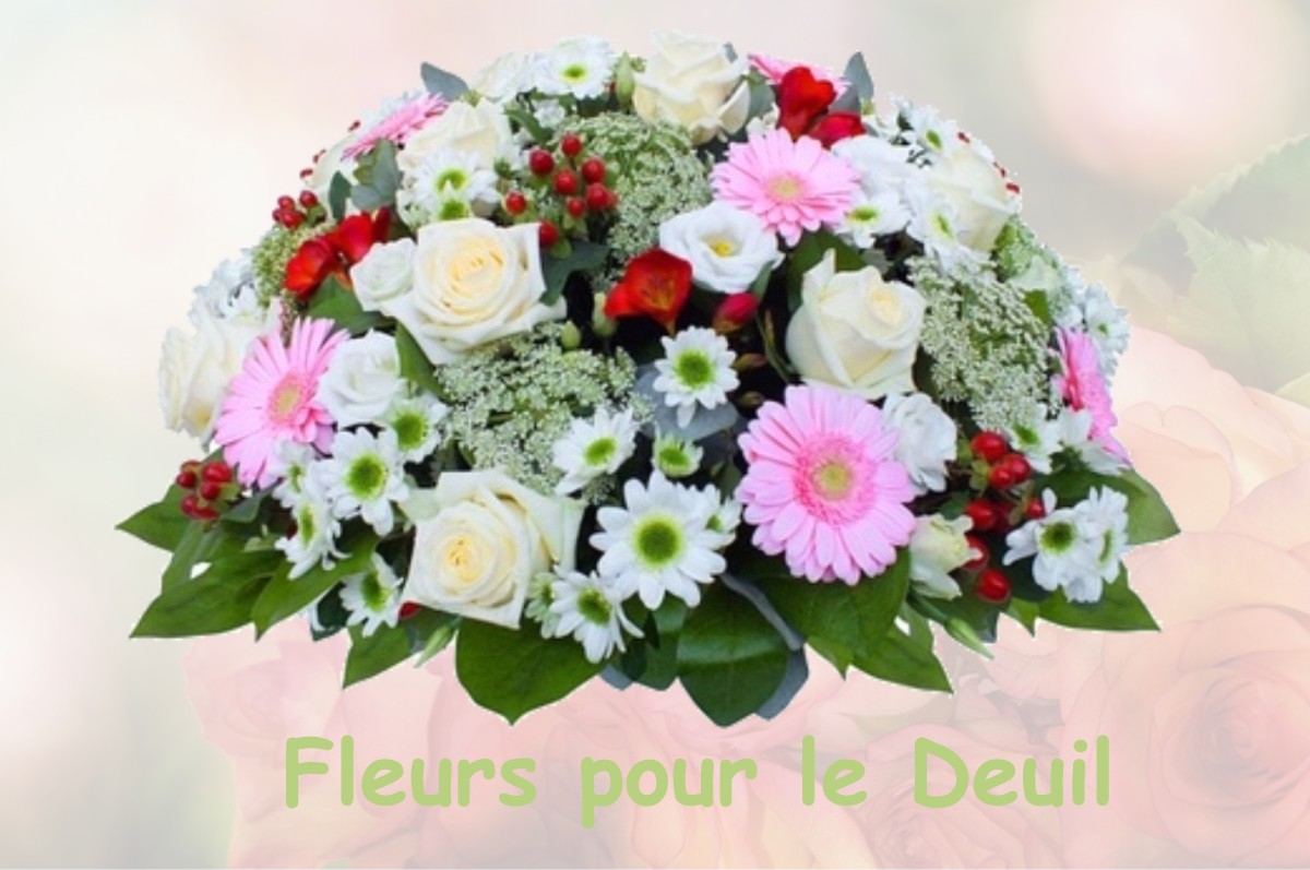 fleurs deuil BELVAL-SOUS-CHATILLON